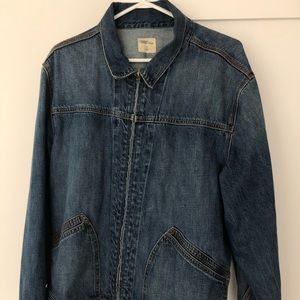 GAP JEAN JACKET